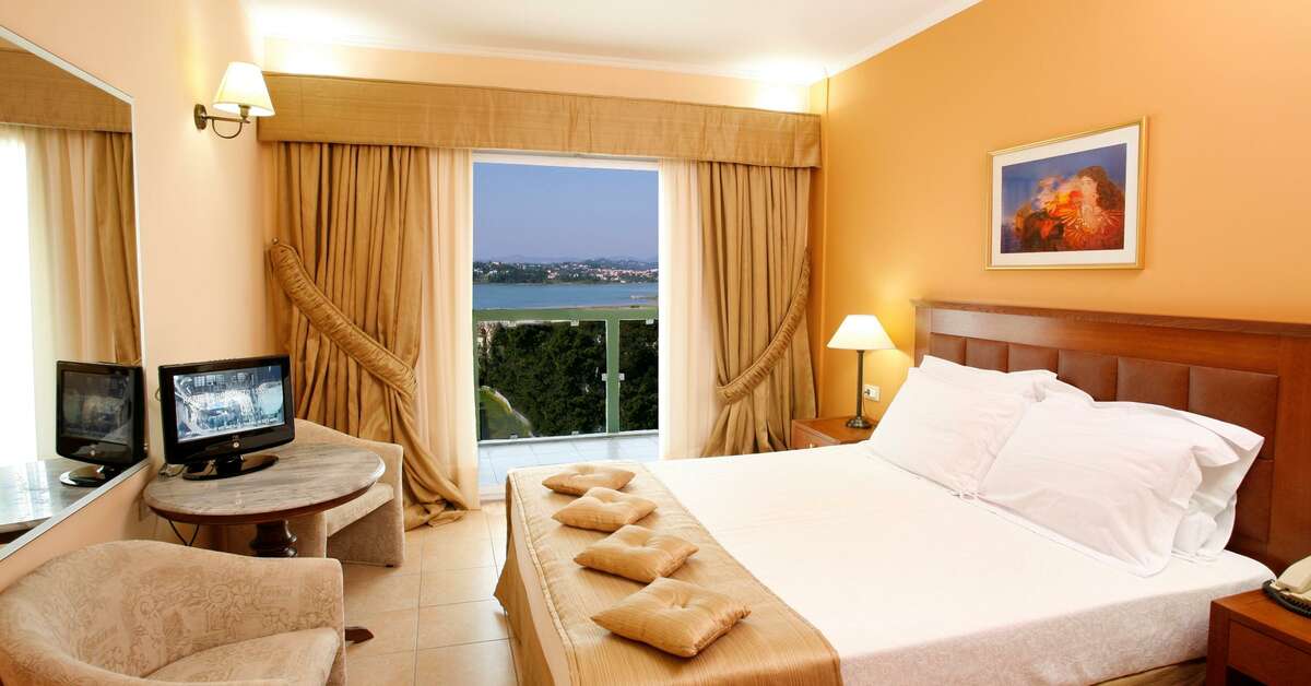 Een foto van Ariti Grand Hotel