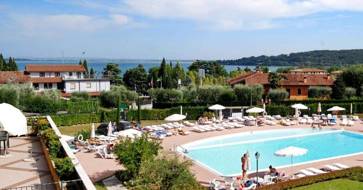 Een foto van Residence Le Terrazze Sul Lago