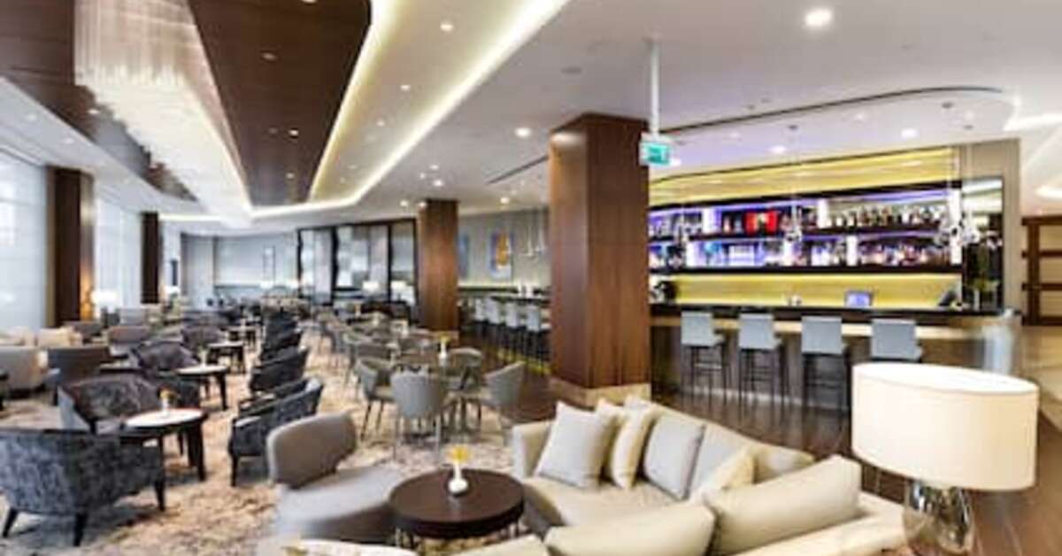 Een foto van DoubleTree by Hilton Hotel & Conference Centre Warsaw