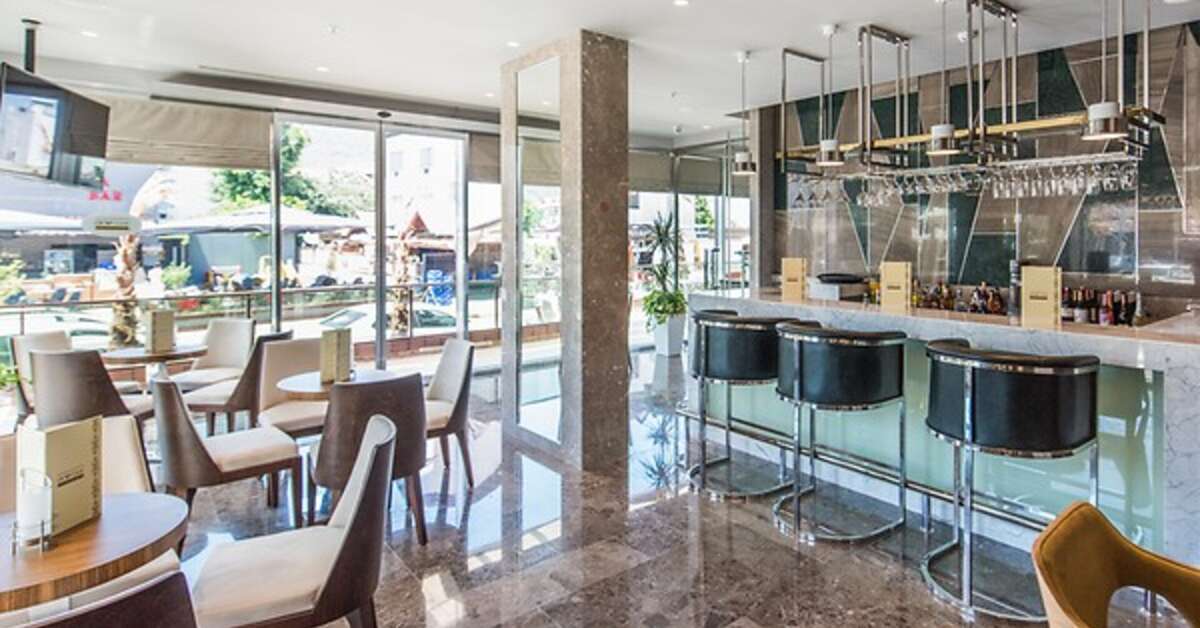 Een foto van de faciliteiten bij Elite World Marmaris Hotel