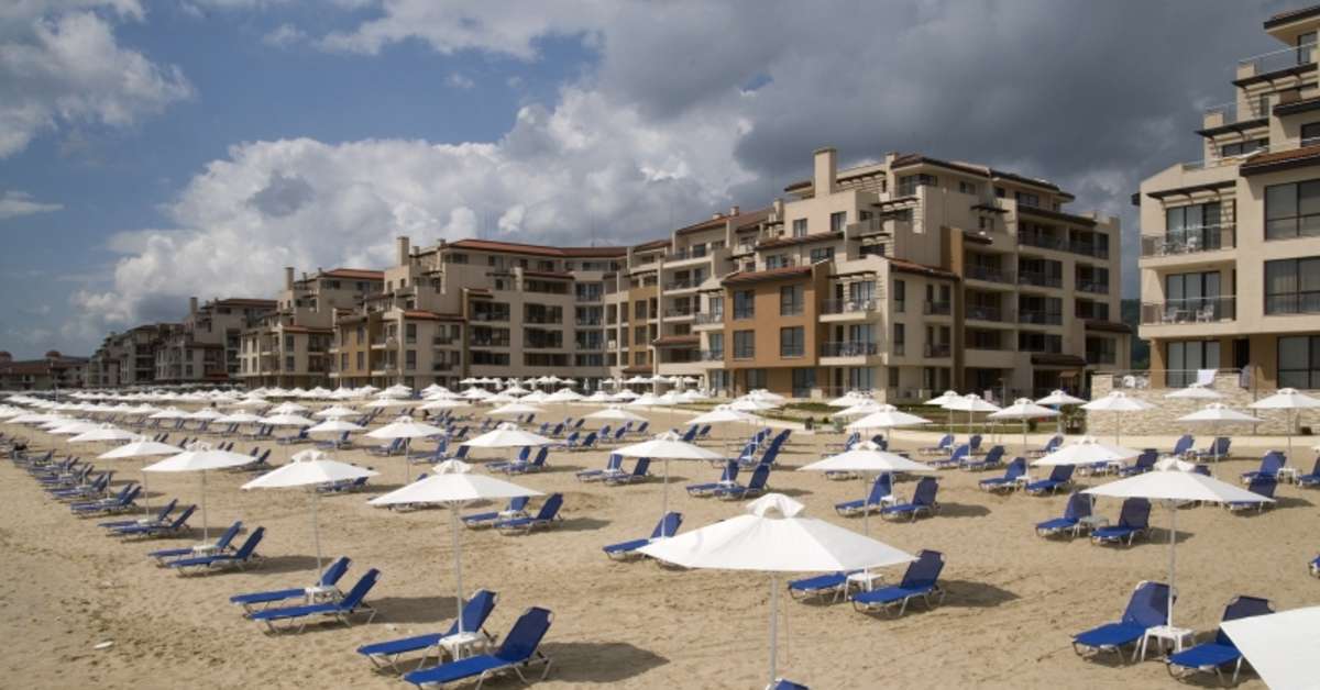 Ein Foto Obzor Beach Resort