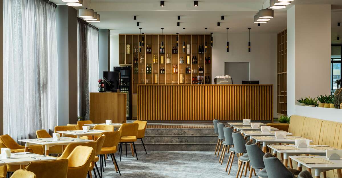 Een foto van B1 City Hotel