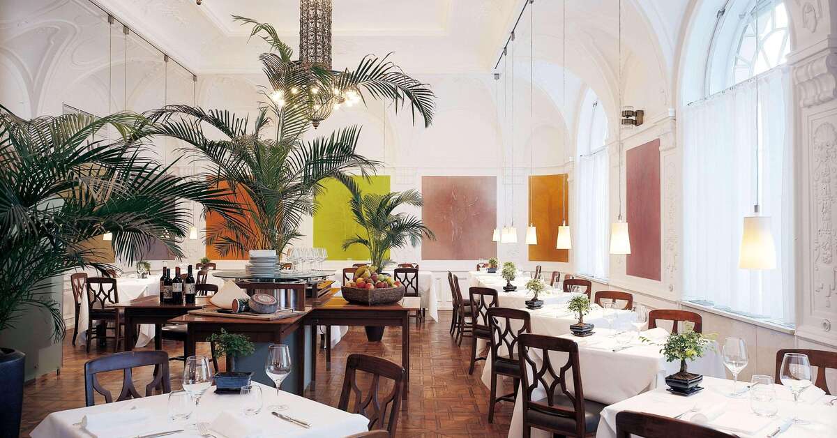 Ein Foto Parkhotel Laurin