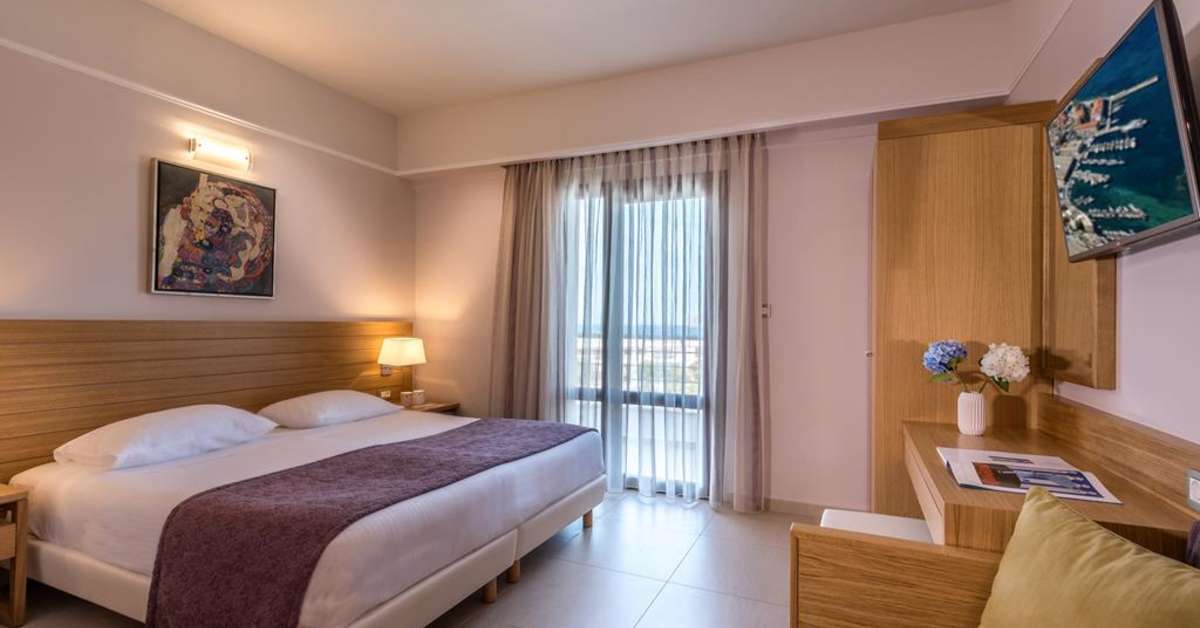 Een foto van Porto Platanias Beach Resort & Spa