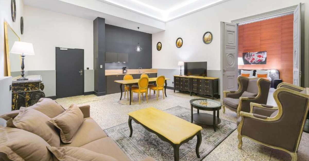 Een foto van Appart'City Collection Nimes Arenes