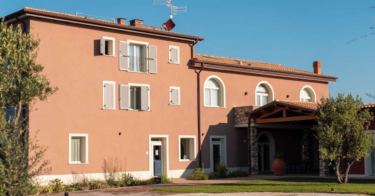 Een foto van Riva Toscana Golf Resort & Spa