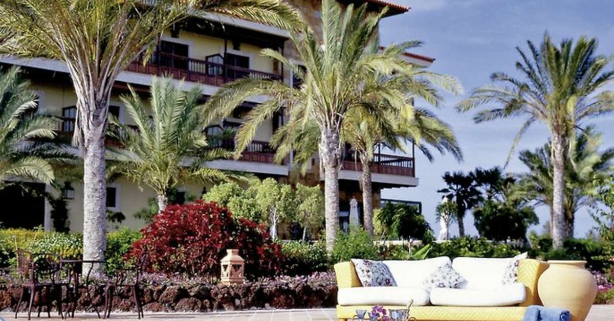 Een foto van het zwembad bij Elba Palace Golf Boutique Hotel