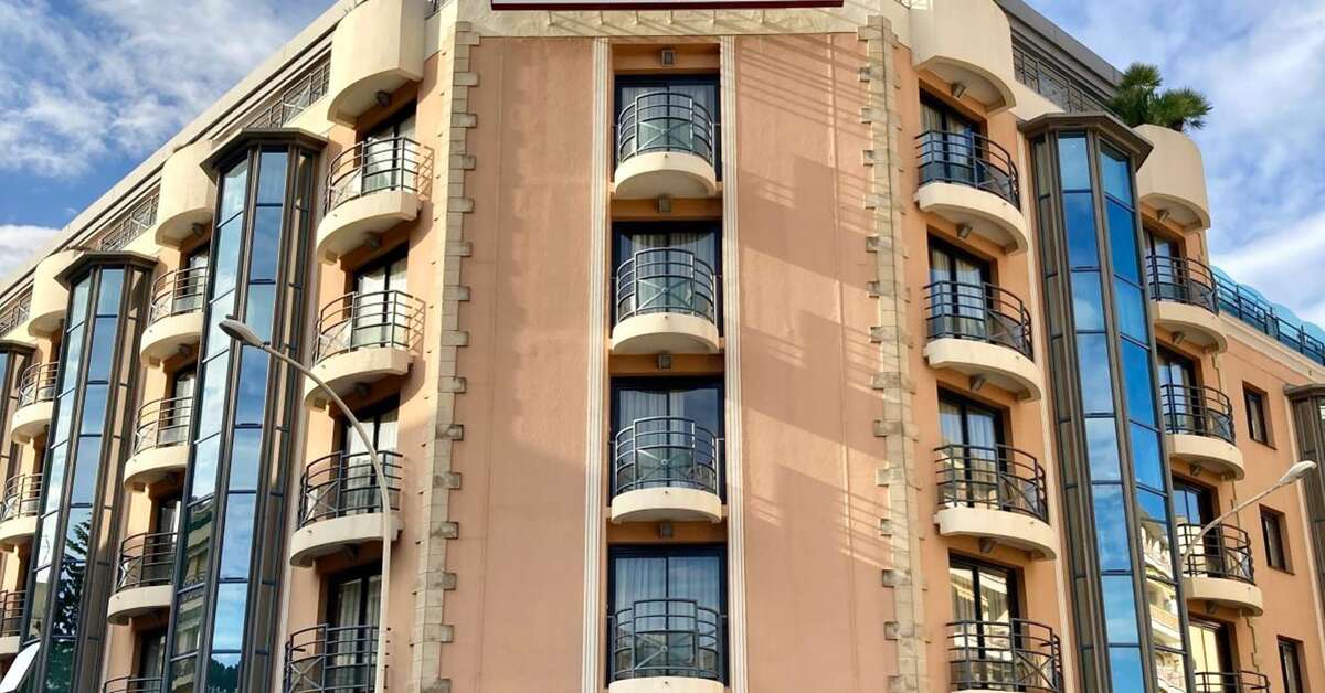 Een foto van Neho Suites Cannes Croisette
