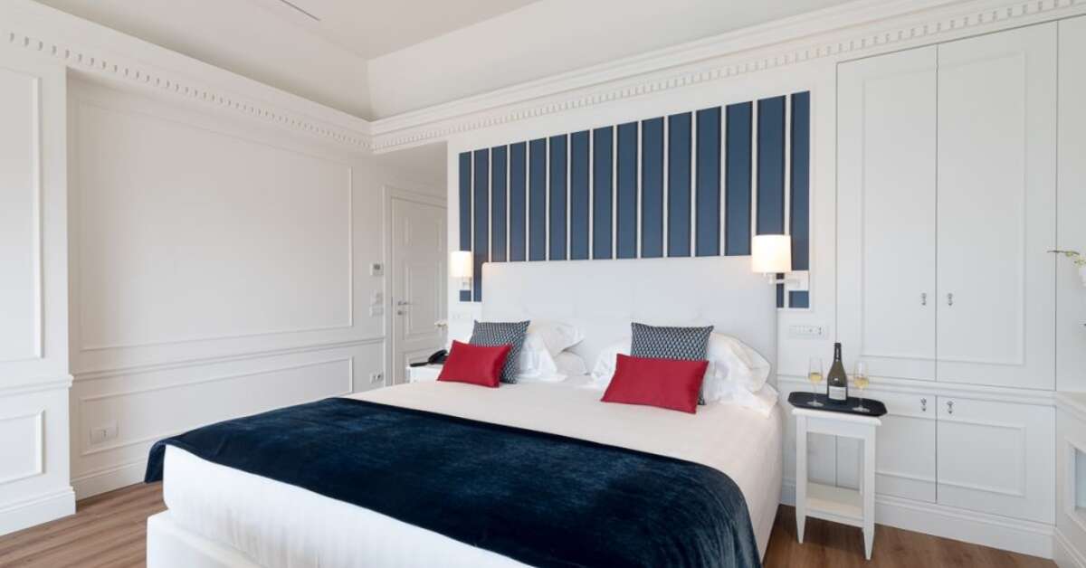 Een foto van Grand Hotel Palace