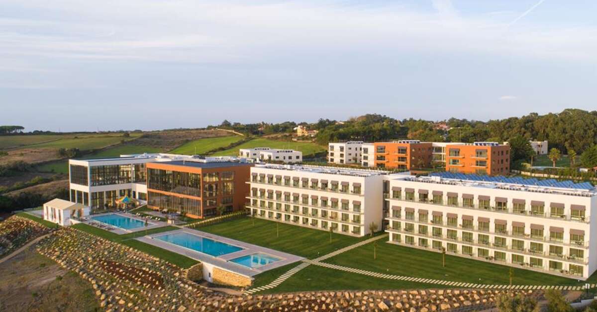 Een foto van Vila Gale Sintra