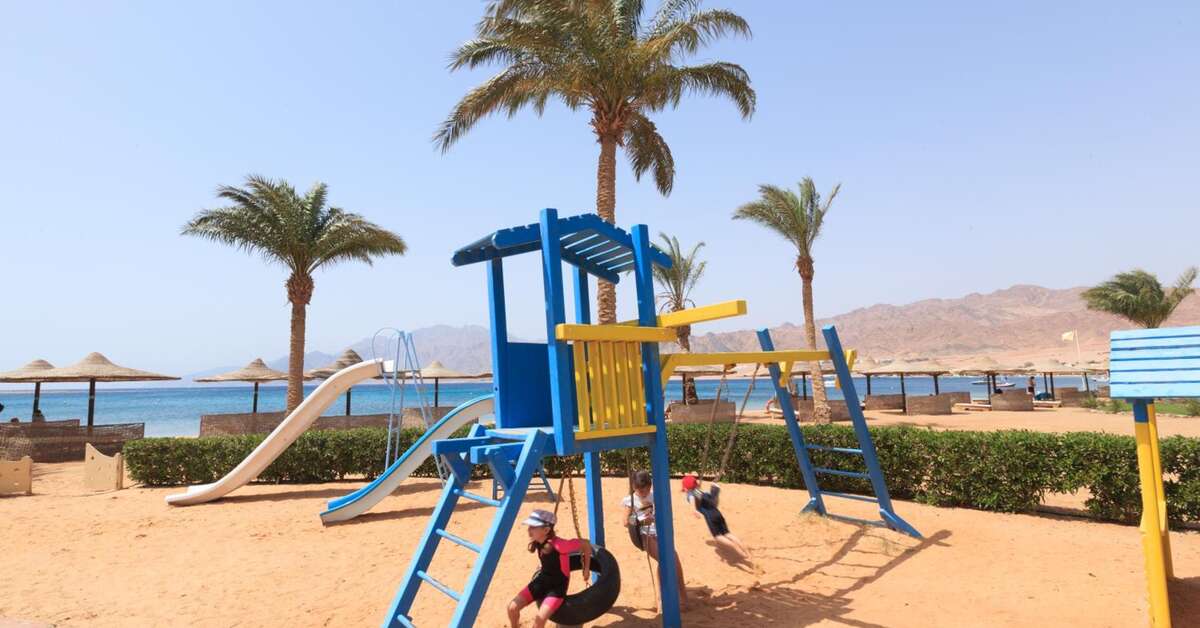 Een foto van Dahab Lagoon Club & Resort