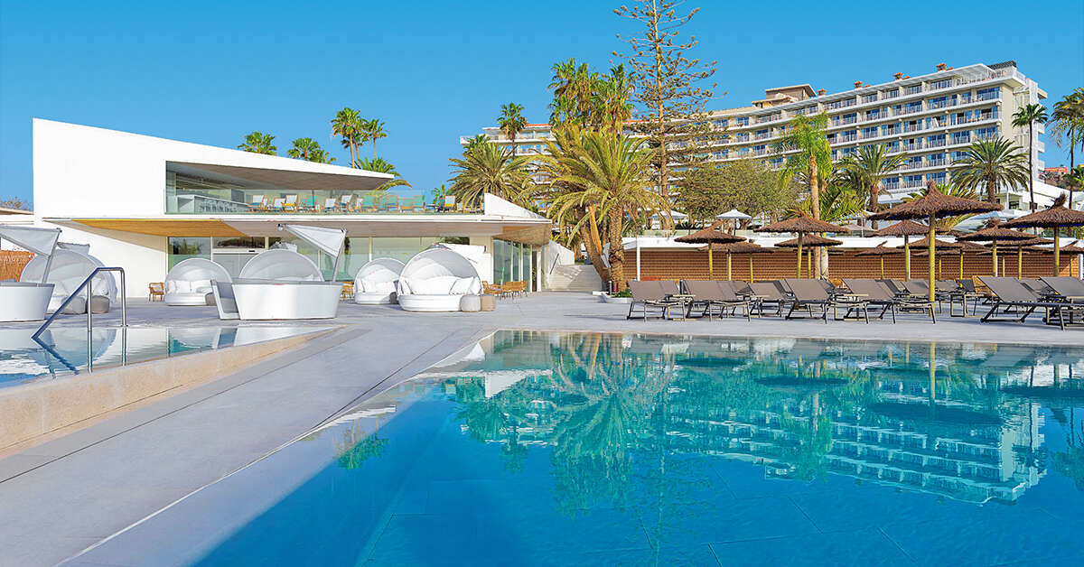Een foto van Paradisus Gran Canaria By Melia