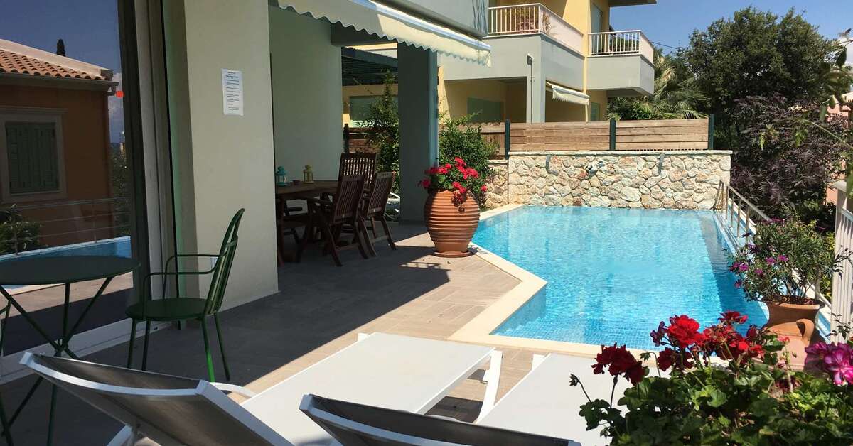 Een foto van Appartementen La Riviera Barbati