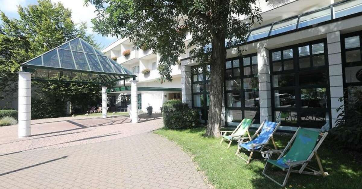 Een foto van Hotel Gersfelder Hof