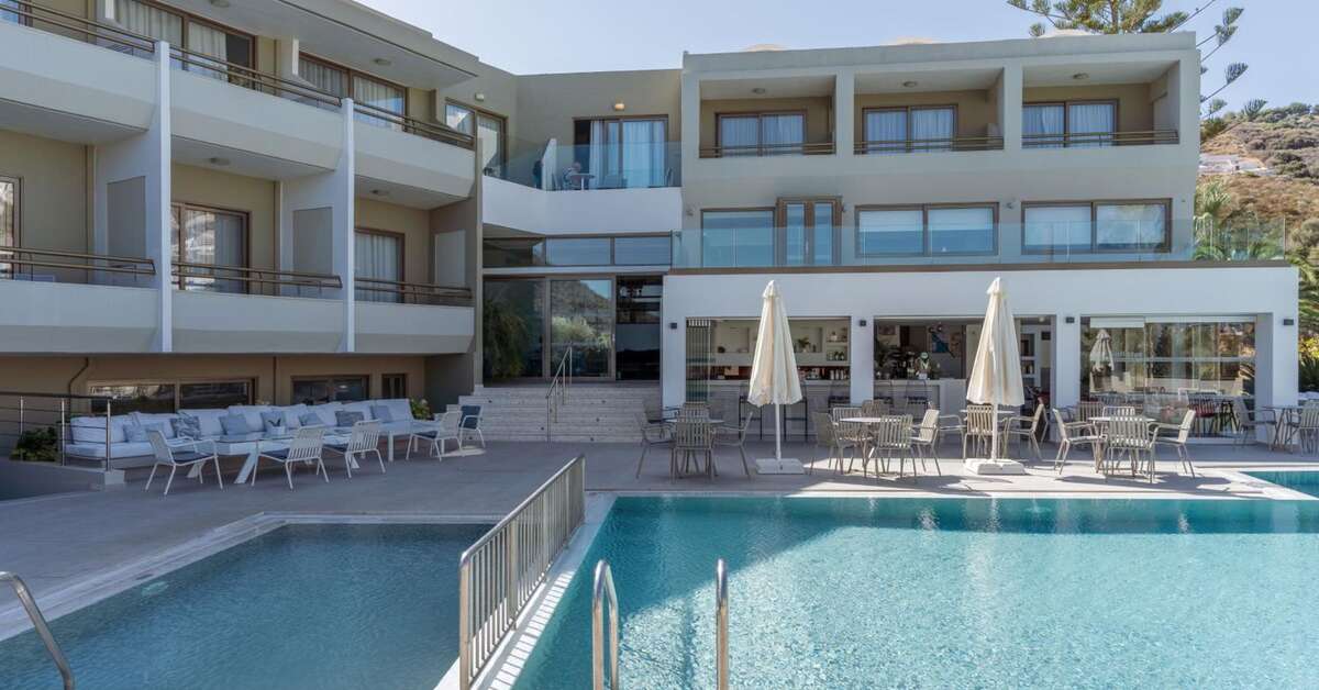 Een foto van Bali Star Resort Hotel