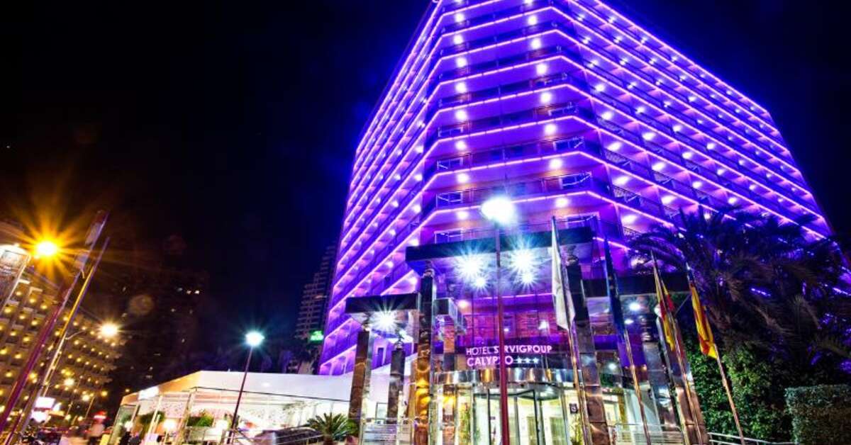 Een foto van Hotel Servigroup Calypso