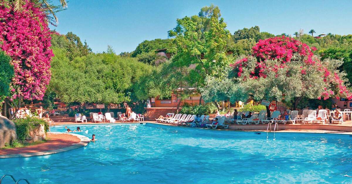 Een foto van Arbatax Park Telis