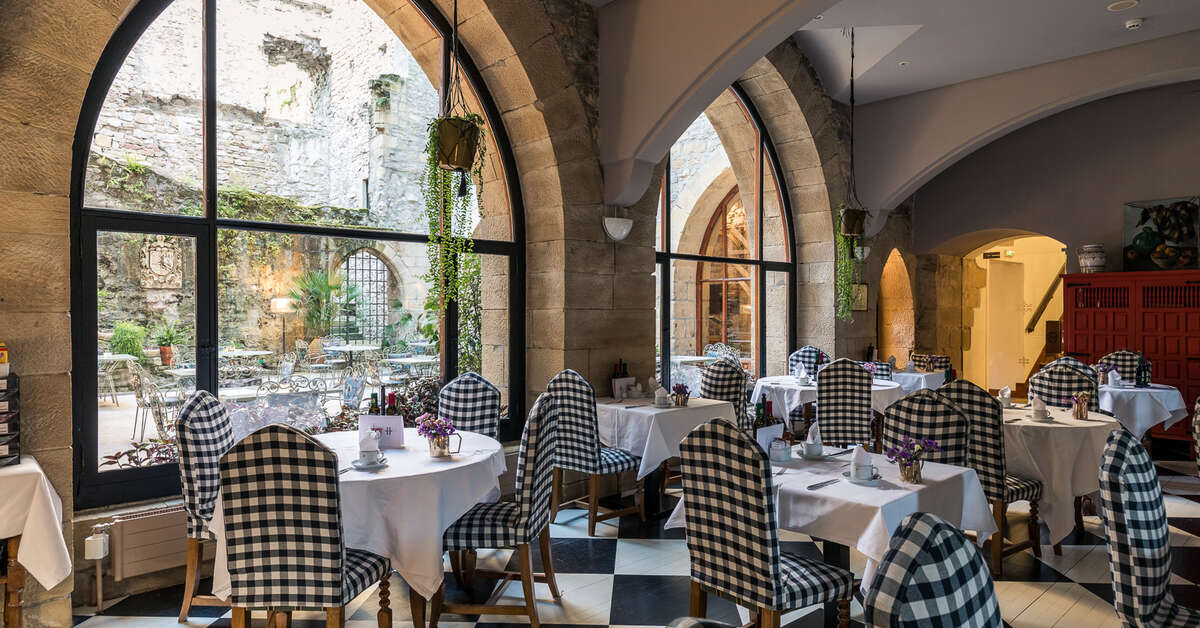 Een foto van Parador de Ibiza