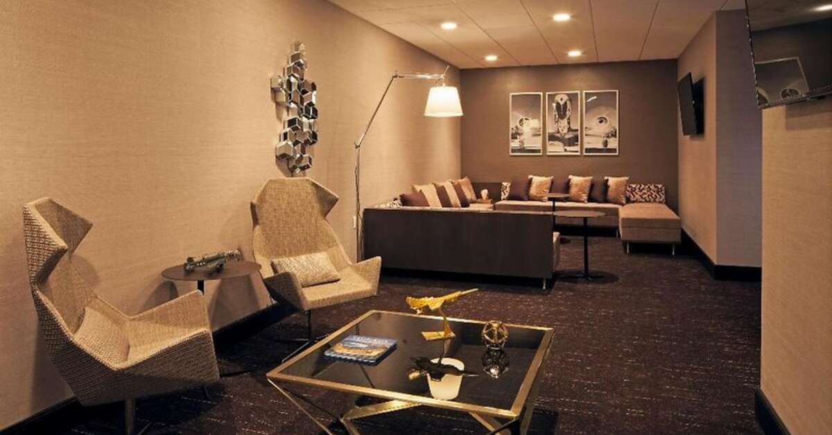 Een foto van H Hotel Los Angeles Curio Collection by Hilton
