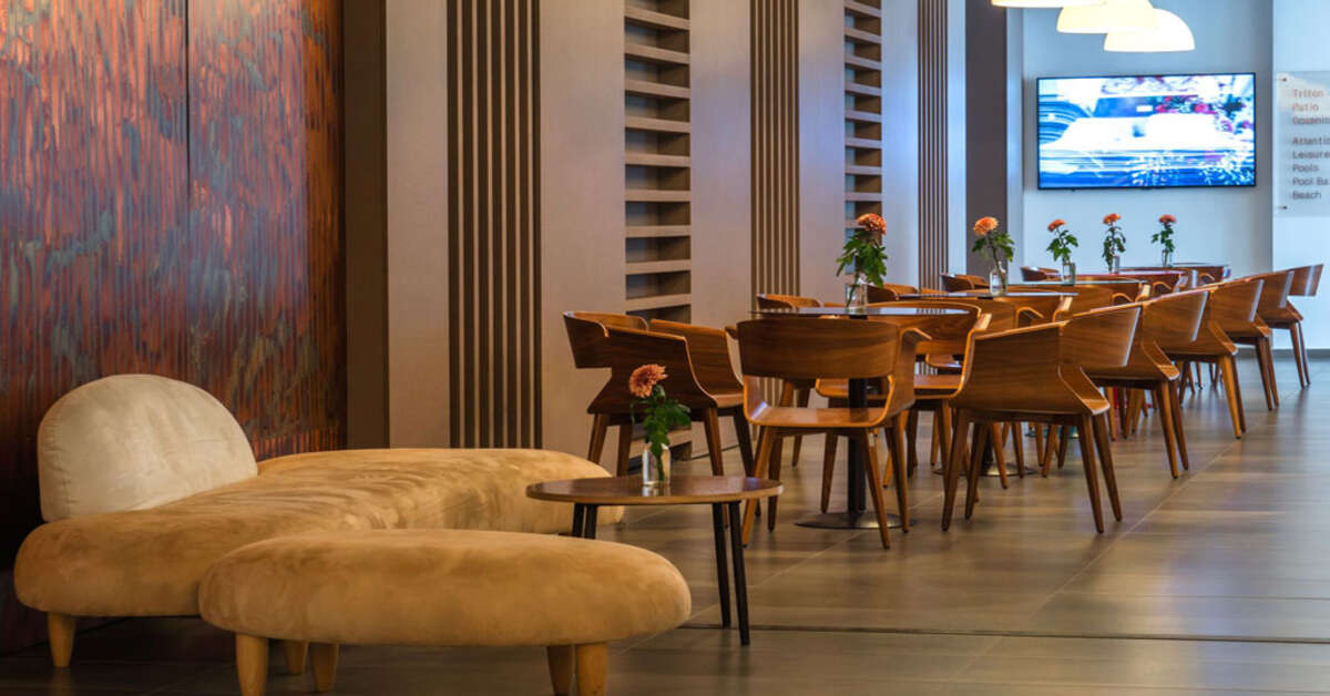 Een foto van Hotel Lordos Beach