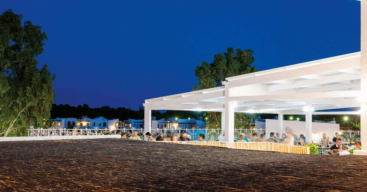 Een foto van I Turchesi Club Village