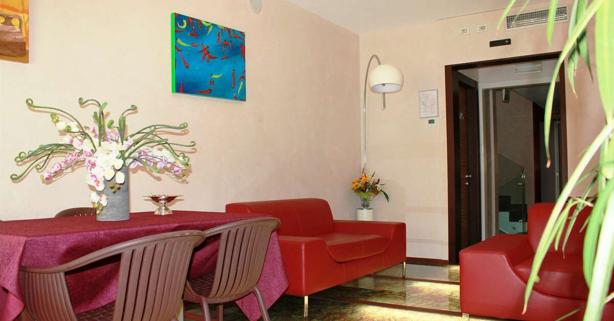 Een foto van Hotel 33 Baroni
