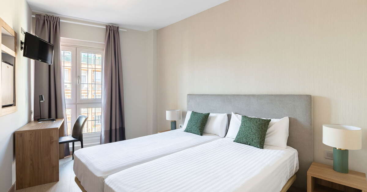 Een foto van Hotel Abbot