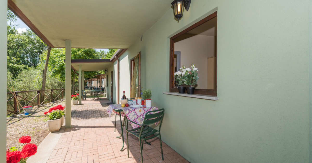 Een foto van Camping Village Il Poggetto