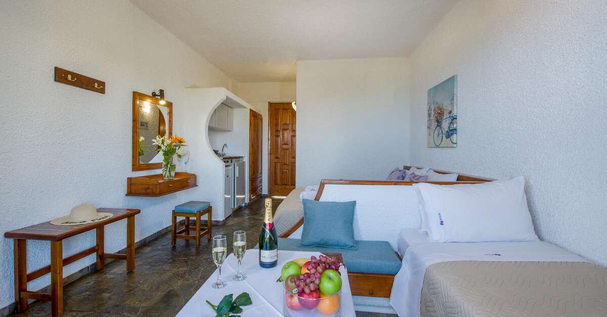 Een foto van Folia Appartementen