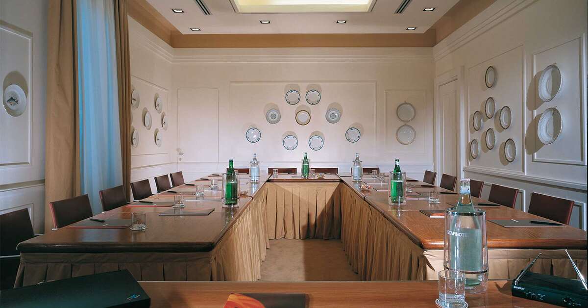 Een foto van Starhotel Terminus