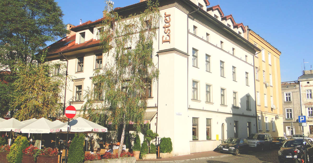 Een foto van Hotel Ester