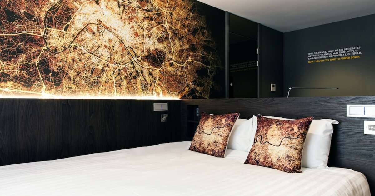 Een foto van Heeton Hammersmith Hotel