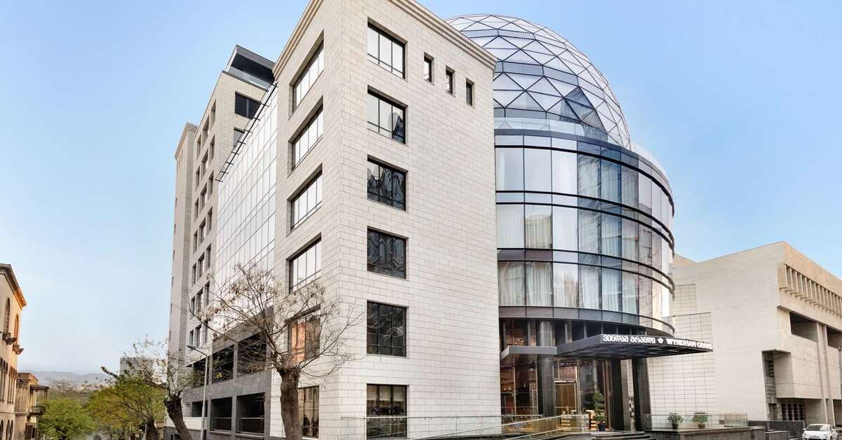 Een foto van Wyndham Grand Tbilisi