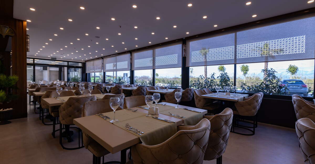 Een foto van Belenli Resort Hotel