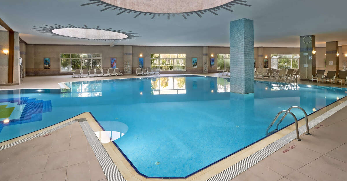 Een foto van Seaden Sea World Resort & Spa