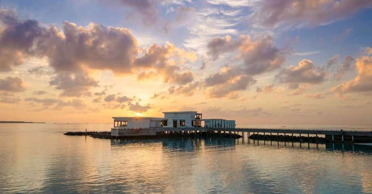 Een foto van Amilla Maldives Resort
