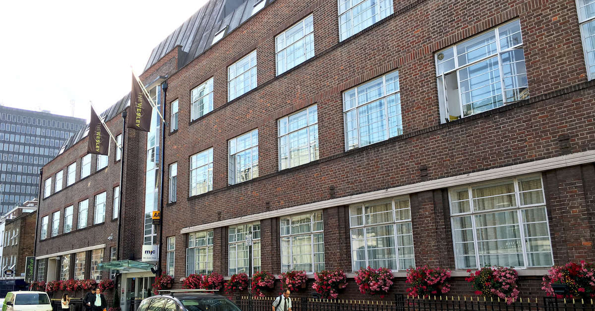 Een foto van The Wesley London Euston
