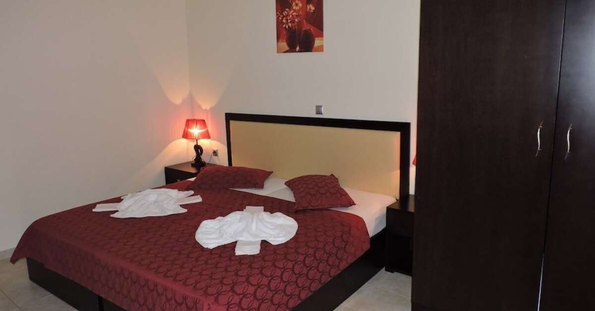 Een foto van Golden Rose Suites