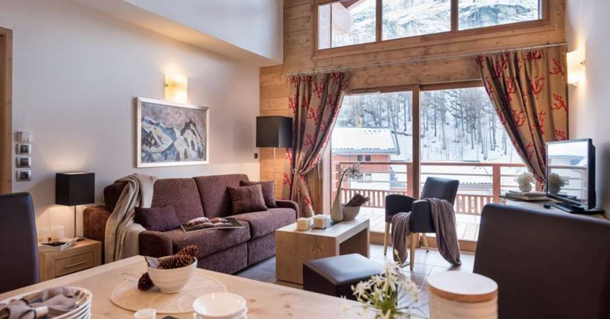 Een foto van Appartementen CGH Kalinda Village