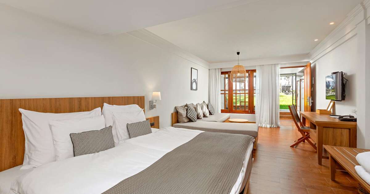 Een foto van Sunwing Resort Kamala Beach