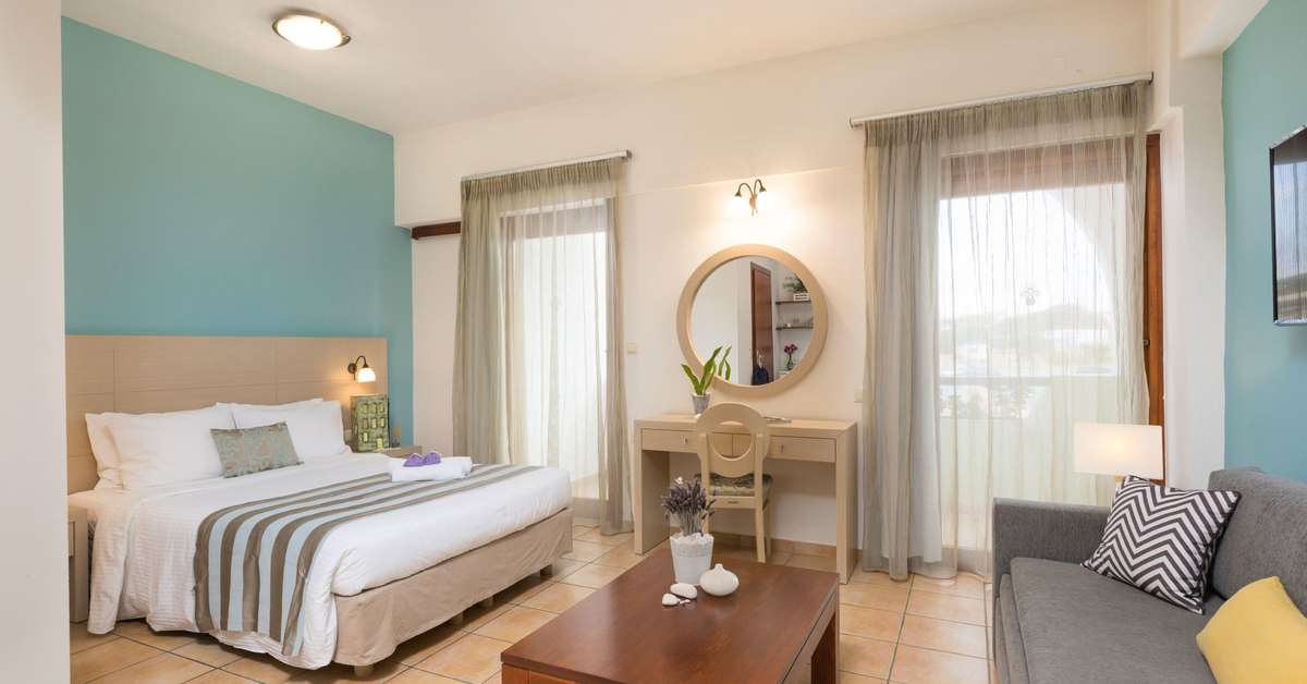 Een foto van Alianthos Garden Hotel