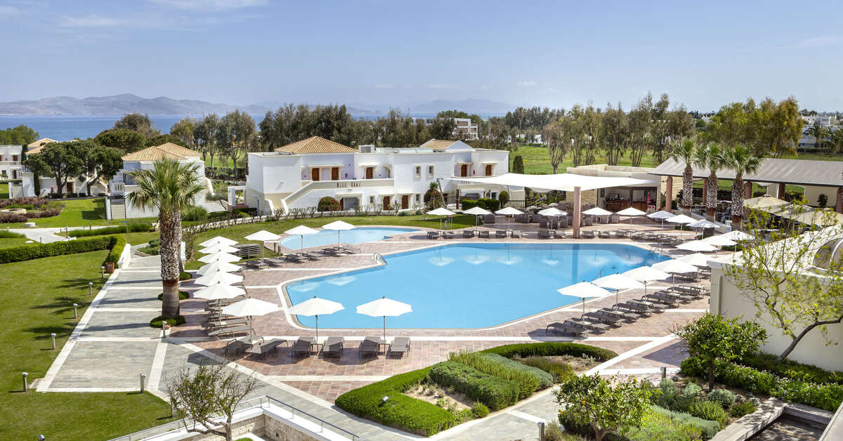 Een foto van Neptune Luxury Resort