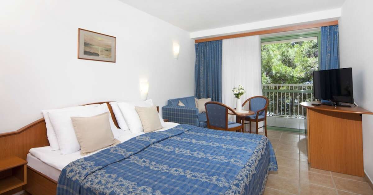 Een foto van Bluesun Hotel Marina