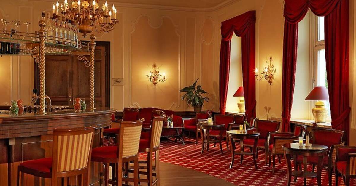 Een foto van de faciliteiten bij Schlosshotel Fleesensee