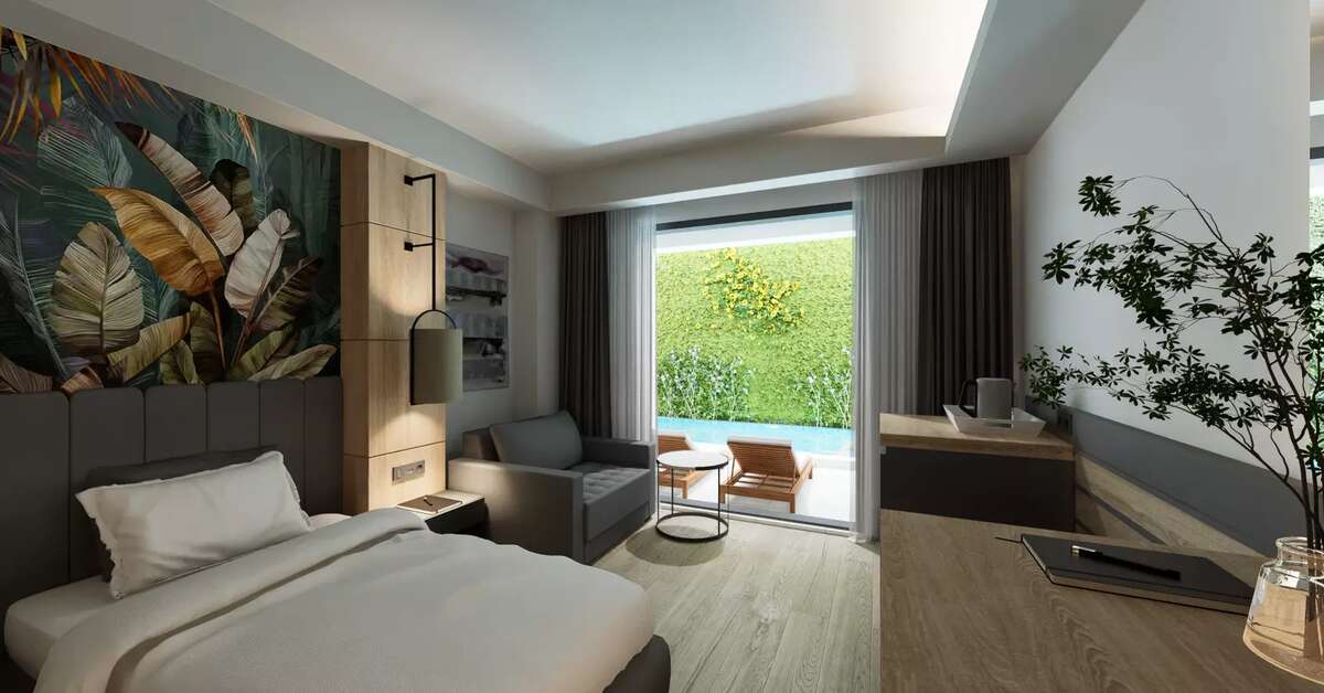 Een foto van Hotel Side Zeugma