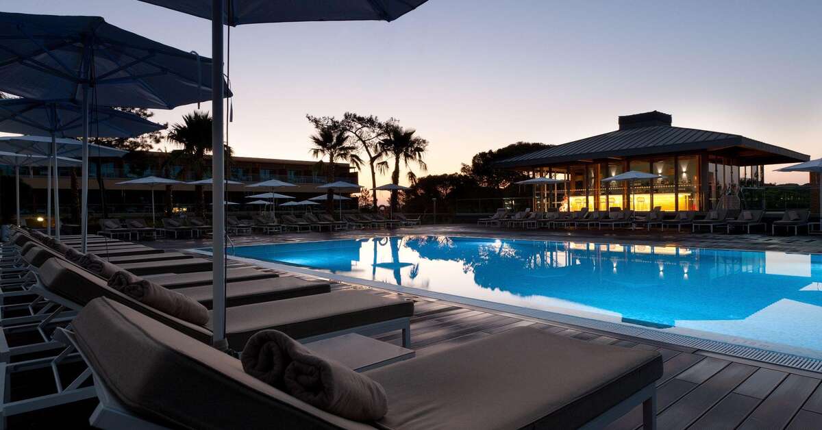 Een foto van Epic Sana Algarve Hotel