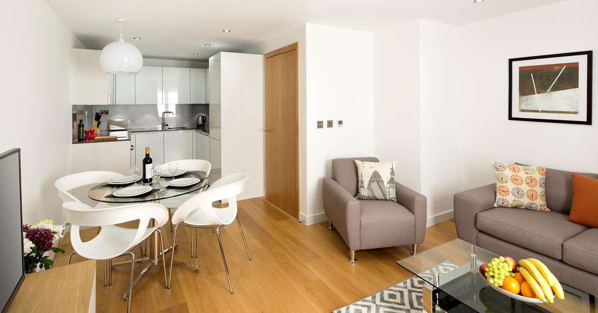 Een foto van Cambric by Q Appartementen