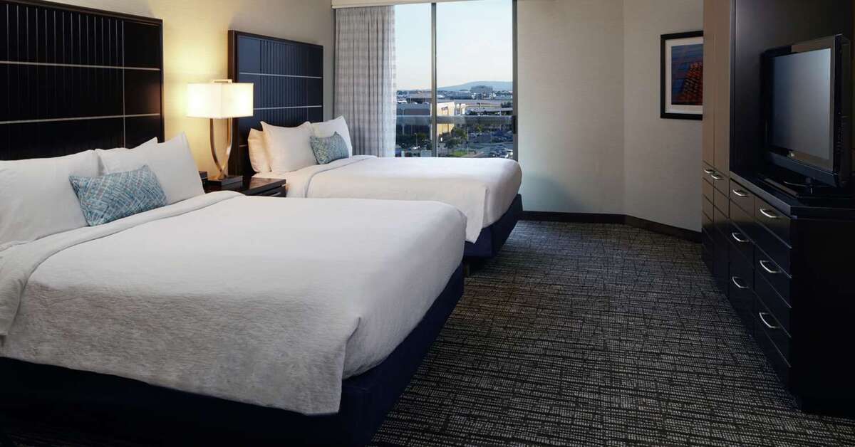 Een foto van Embassy Suites by Hilton Los Angeles International Airport North