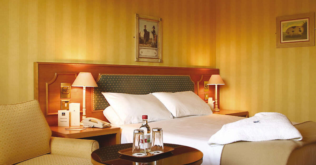 Een foto van Mollington Banastre Hotel & Spa