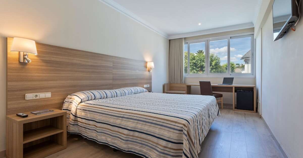 Een foto van Hotel Osuna
